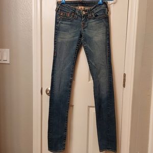 True religion stella jeans